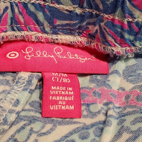 NWOT Lilly Pulitzer Pompom Shorts - My Fans - Picture 5 of 5